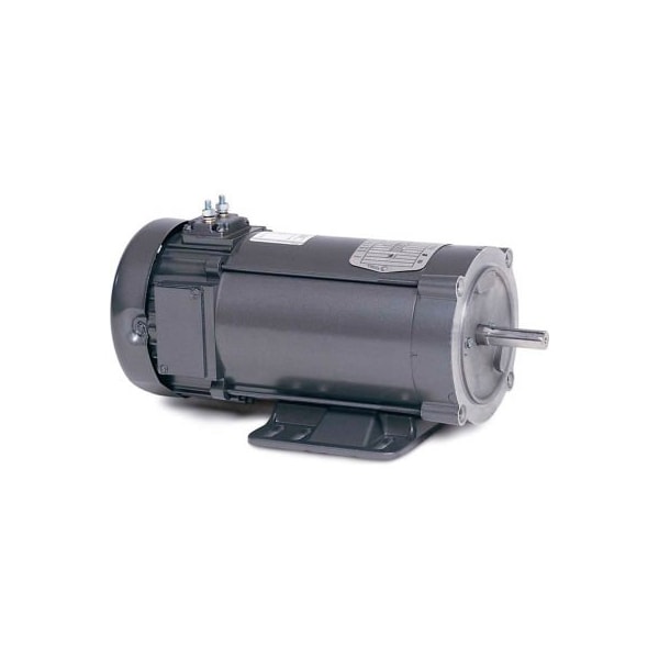Baldor-Reliance Motor CDP3410-V12, .25HP, 1800RPM, DC, 56C, 3416P, TENV, F1